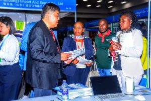 LINYI EXPO TEAM