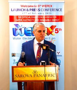 WEPEX CHAIRPERSON